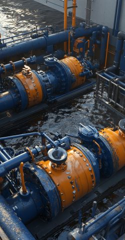 Water & Wastewater